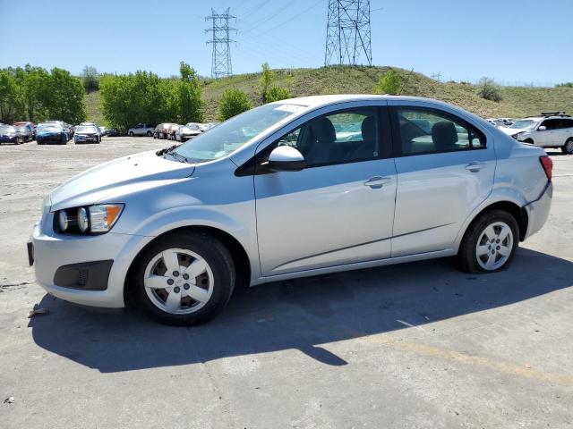 Vin: 1g1ja5sh2g4101568, lot: 57529175, chevrolet sonic ls 2016 img_1