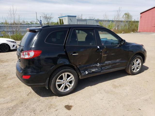 Vin: 5xyzhdag3cg125429, lot: 54900355, hyundai santa fe se 20123