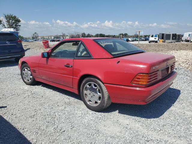 Vin: wdbfa67e2sf117167, lot: 57759275, mercedes-benz sl-class 500 19952