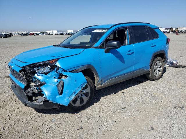 Vin: jtmh1rfv3kd017376, lot: 57724145, toyota rav4 le 2019 img_1