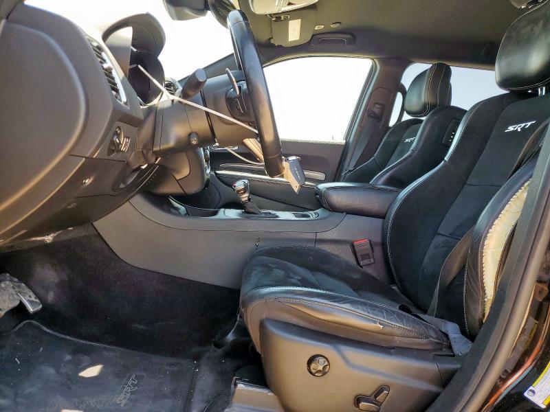 2018 DODGE DURANGO SR - 1C4SDJGJ9JC313579