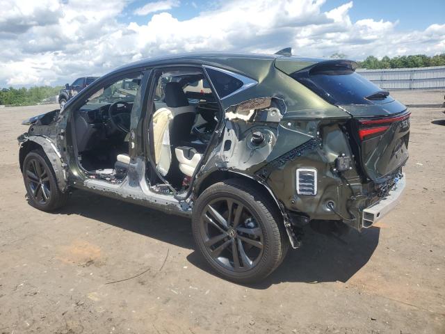 Vin: jtjhkcfz7r2035752, lot: 57096885, lexus nx 450h lu 450h luxury 20242