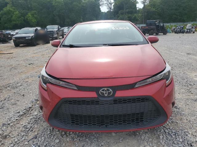 2021 TOYOTA COROLLA LE - JTDEPMAE7MJ133213
