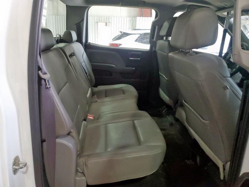 2017 CHEVROLET SILVERADO - 3GCPCNECXHG331651