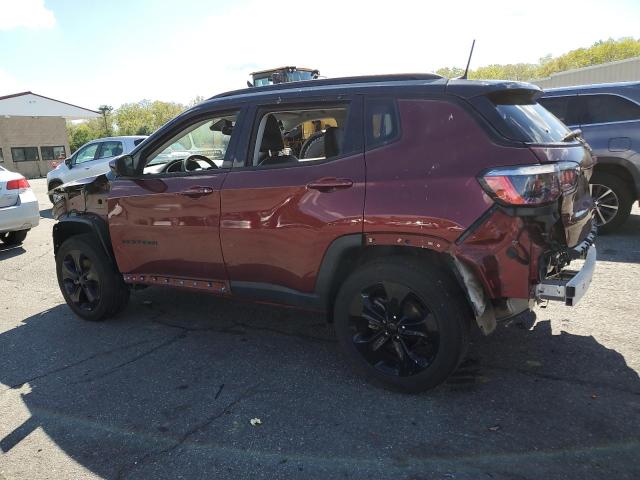 Vin: 3c4njdbb8mt557658, lot: 55430545, jeep compass latitude 20212