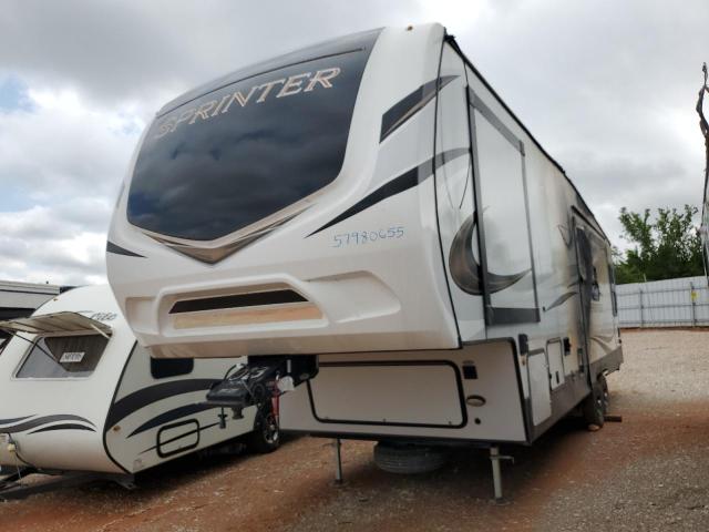 KEYSTONE SPRINTER 2023 white   4YDFSTP2XP1530023 photo #3
