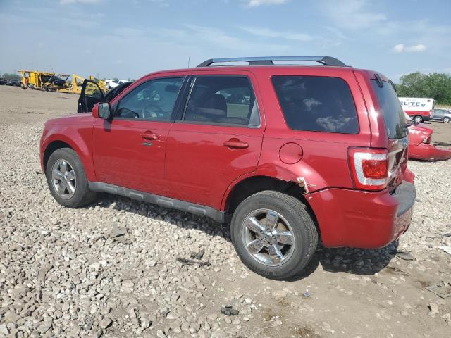 Vin: 1fmcu0eg2bkb22076, lot: 57297685, ford escape limited 20112