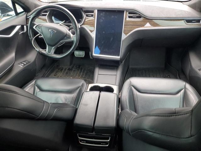2015 TESLA MODEL S P8 5YJSA1H48FF081424