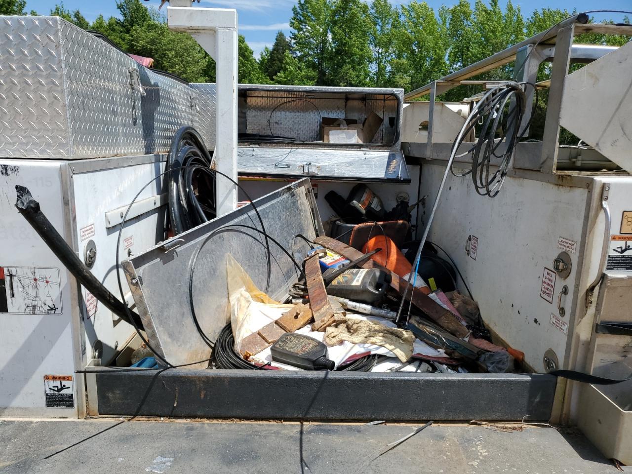 Lot #3309202616 2015 FORD F450 SUPER