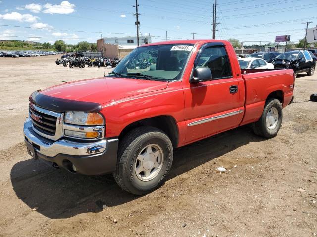 GMC NEW SIERRA