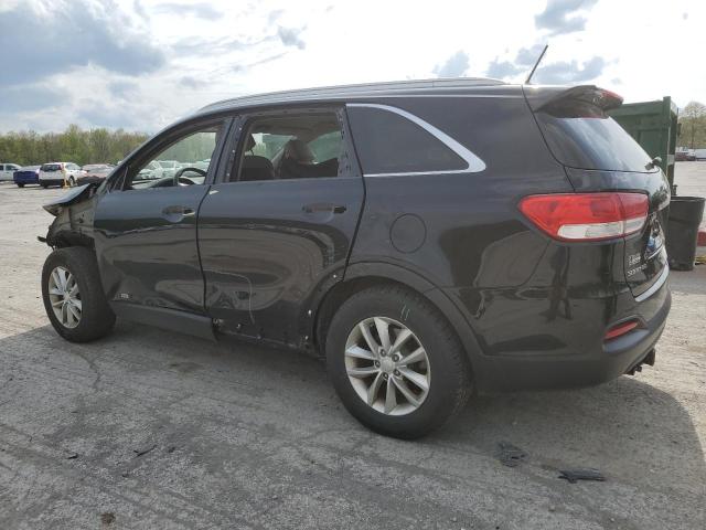Vin: 5xypgda54jg366695, lot: 54060745, kia sorento lx 20182