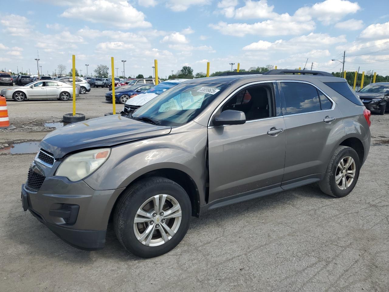 CHEVROLET EQUINOX LT