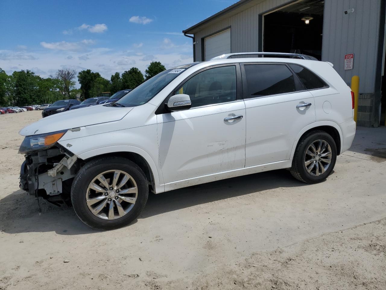 KIA SORENTO SX