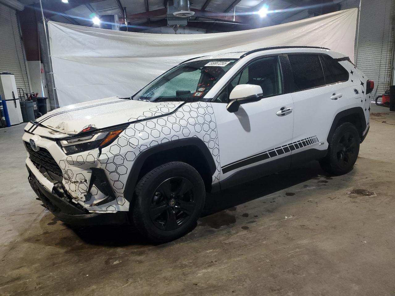 TOYOTA RAV4 XLE
