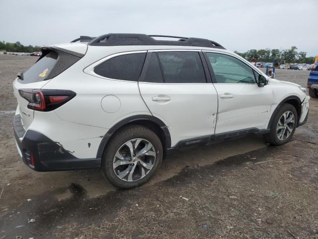 Vin: 4s4btanc9m3168521, lot: 58384795, subaru outback limited 20213