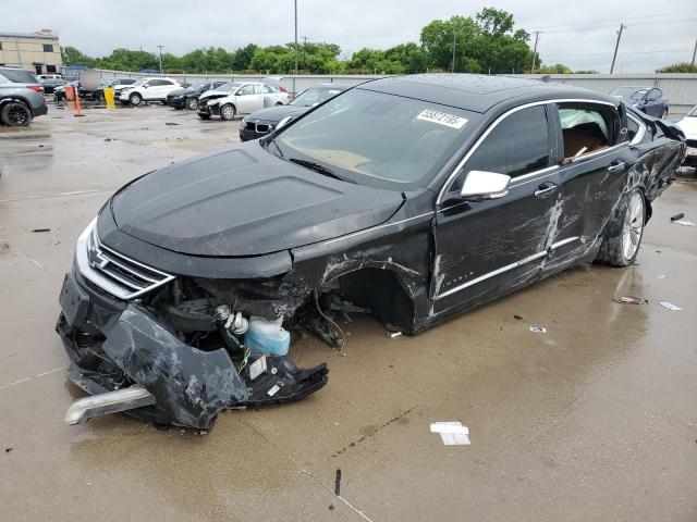 CHEVROLET IMPALA LTZ