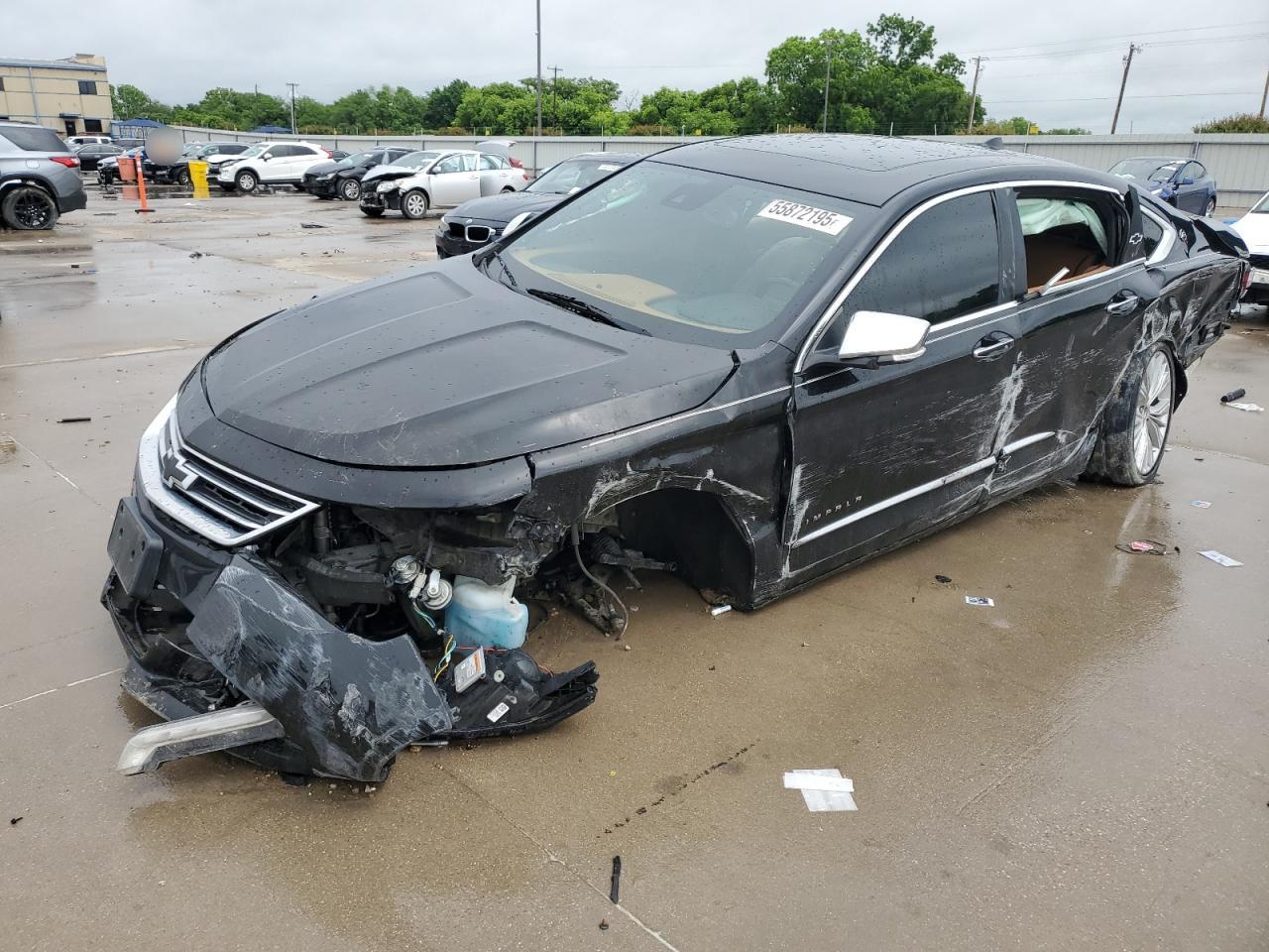 CHEVROLET IMPALA LTZ