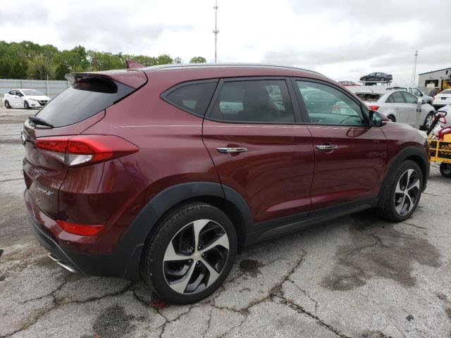 Vin: km8j33a27gu113407, lot: 56000655, hyundai tucson limited 20163