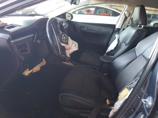 2015 TOYOTA COROLLA L - 5YFBURHE7FP283870