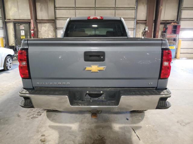 2015 CHEVROLET SILVERADO - 3GCUKREC4FG351954