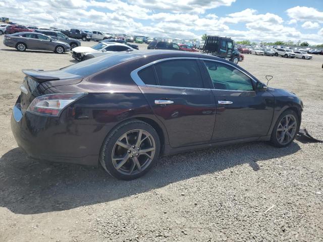 Vin: 1n4aa5ap6ec439077, lot: 55725395, nissan maxima s 20143