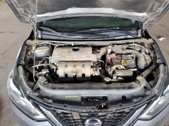 2018 NISSAN SENTRA S - 3N1AB7AP9JY333732