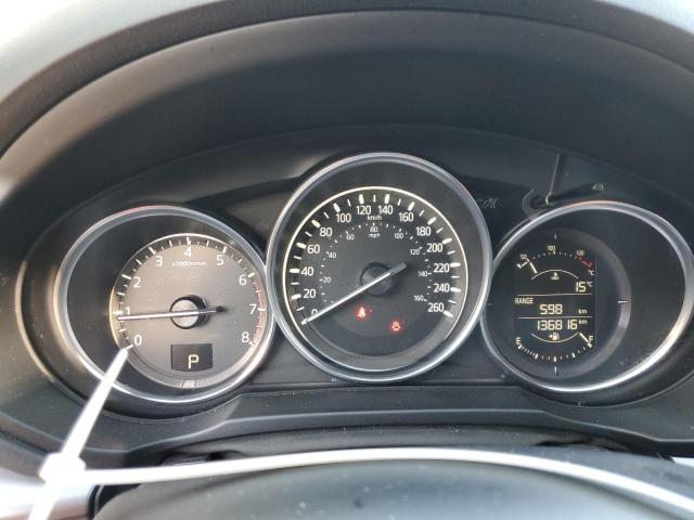 2017 MAZDA CX-5 TOURI - JM3KFACL9H0179337