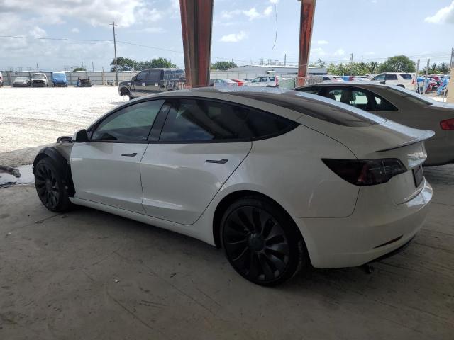 2022 TESLA MODEL 3 5YJ3E1EC0NF350745