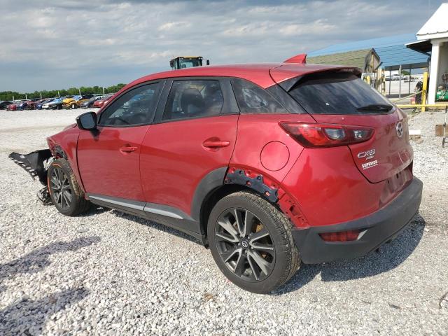 2016 MAZDA CX-3 GRAND JM1DKBD7XG0110787
