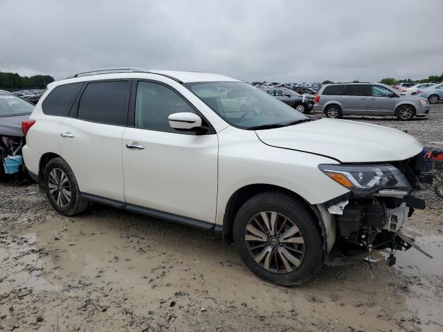 Vin: 5n1dr2bn2lc647221, lot: 58560195, nissan pathfinder sv 20204