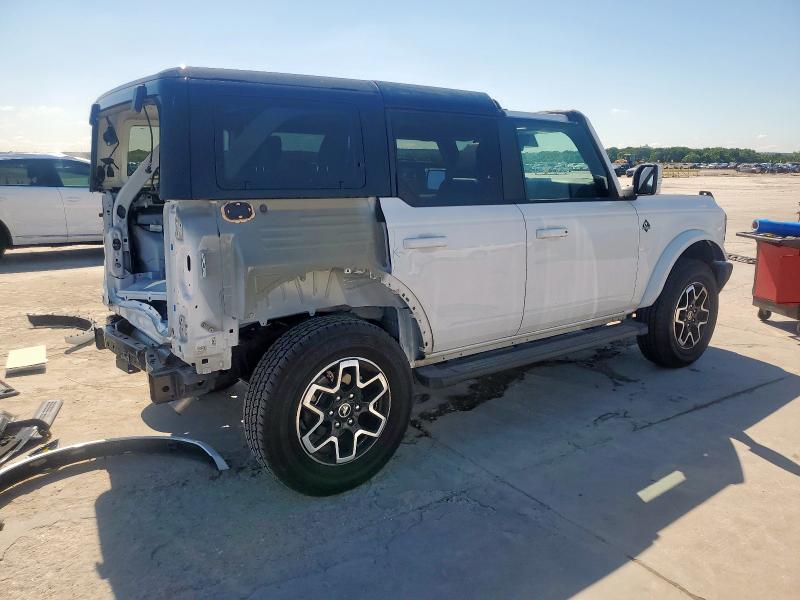 Vin: 1fmde8bh8rla81101, lot: 56736785, ford bronco out outer banks 20243
