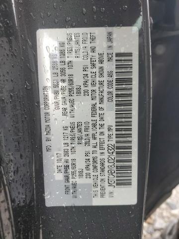2018 MAZDA CX-9 SPORT JM3TCABY8J0214322