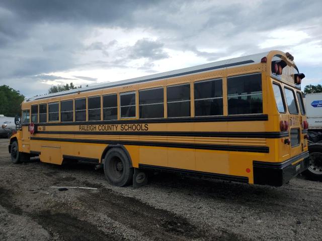 BLUE BIRD SCHOOL BUS 2009 yellow bus diesel 1BAKGCPA89F264026 photo #4