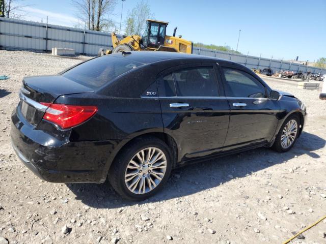 Vin: 1c3ccbcg1dn507107, lot: 56389575, chrysler 200 limited 20133