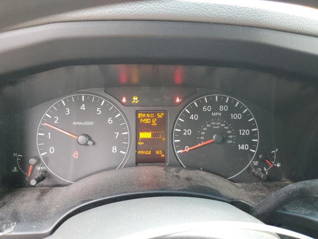2018 NISSAN NV 1500 S - 1N6BF0KM0JN804663