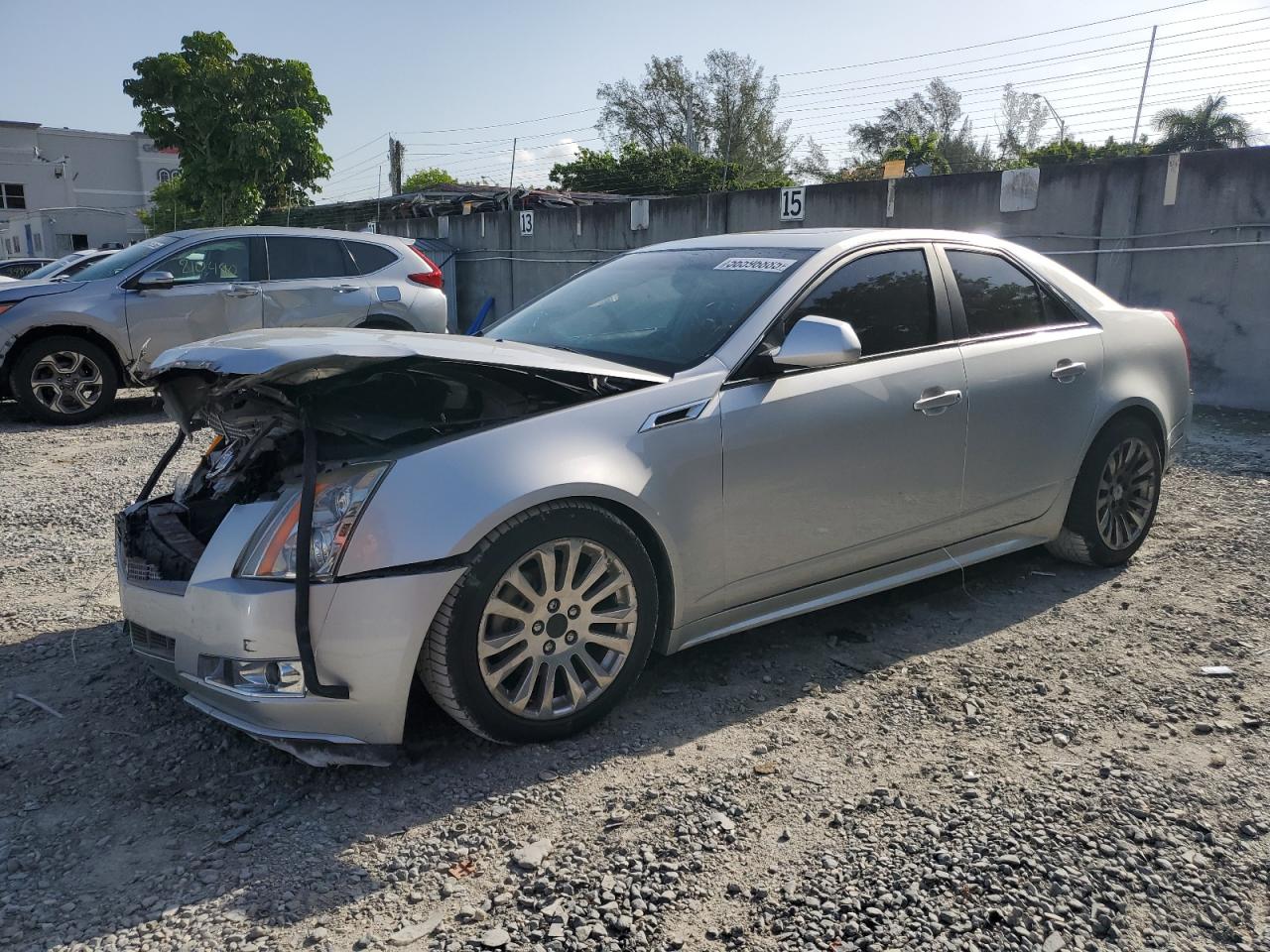 CADILLAC CTS PREMIUM COLLECTION