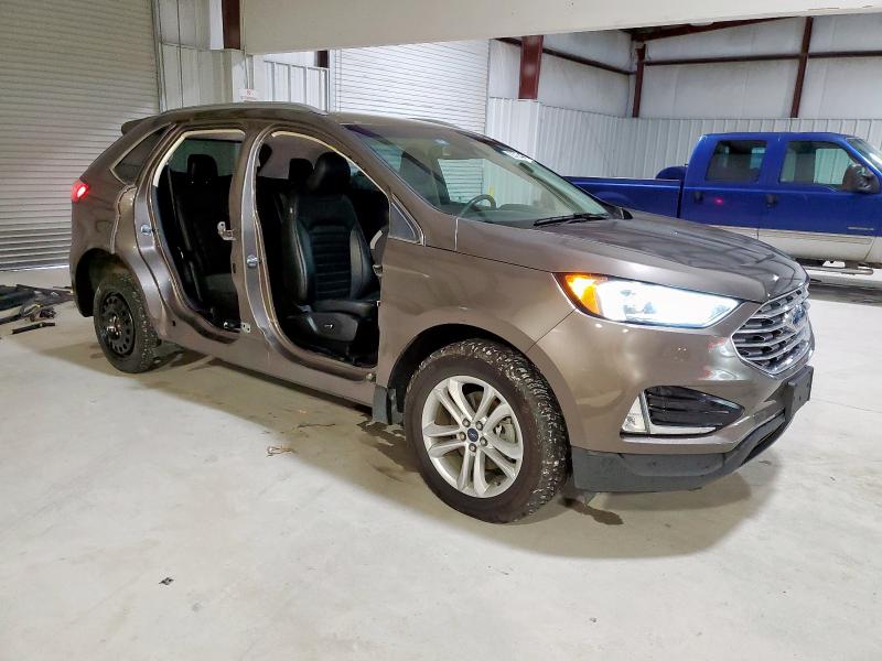 Vin: 2fmpk3j98kbb46327, lot: 55764975, ford edge sel 20194