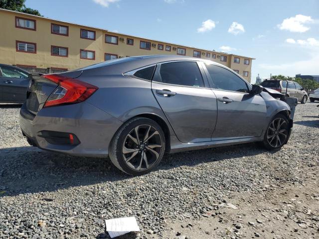 Vin: 2hgfc2f89mh512269, lot: 58512395, honda civic sport 20213