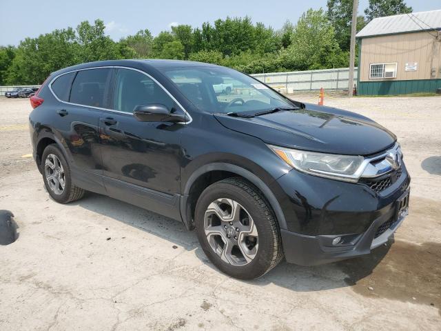 Vin: 5j6rw2h59hl024965, lot: 59033355, honda crv ex 20174