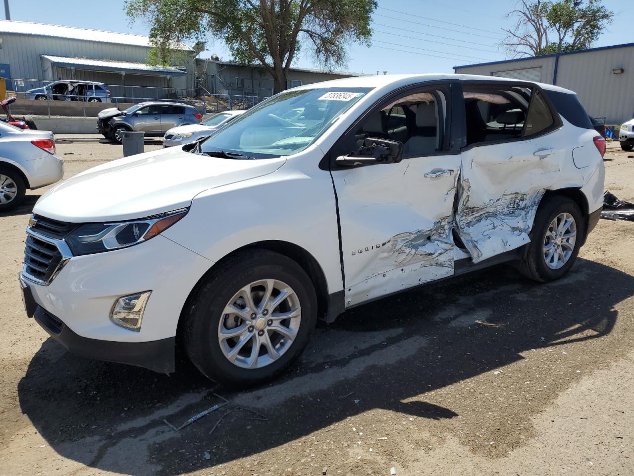 CHEVROLET EQUINOX LS