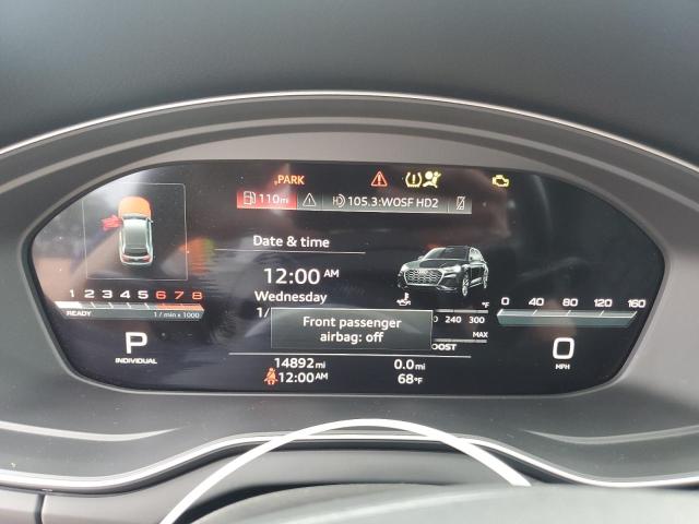 2022 AUDI SQ5 PREMIU WA1B4AFY6N2034000