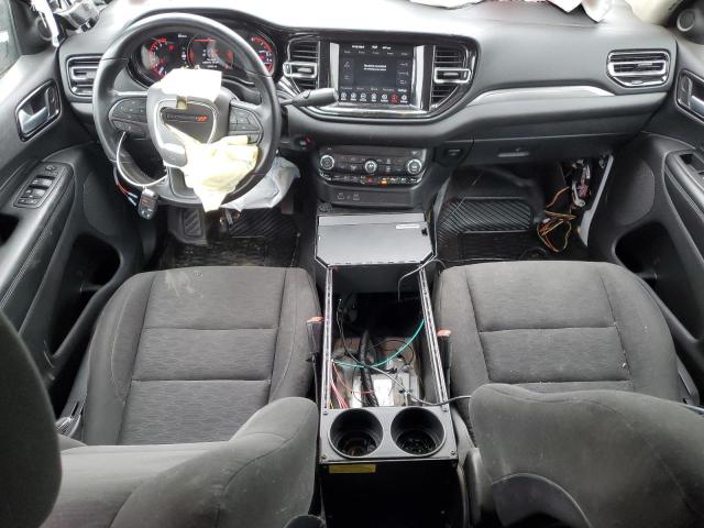 2021 DODGE DURANGO PU 1C4RDJFG4MC763486
