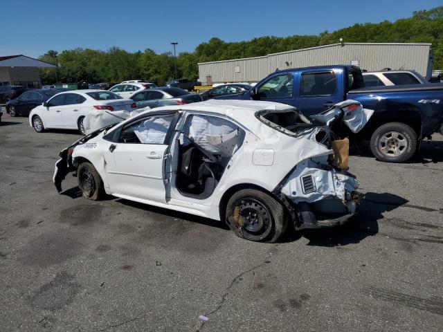 Vin: jtdepmae0n3002811, lot: 56636975, toyota corolla le 20222