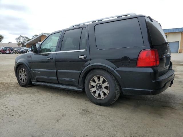 LINCOLN NAVIGATOR 2004 black  gas 5LMFU28R84LJ10661 photo #3