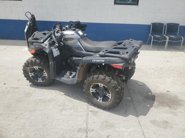 CFMOTO CFORCE 600 2022 LCELDUZA1NT002351 photo #4