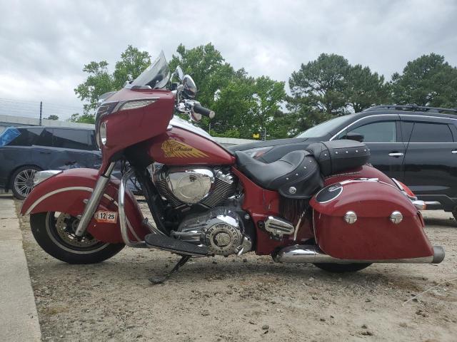 2014 INDIAN MOTORCYCLE CO. CHIEFTAIN 56KTCAAA5E3318133