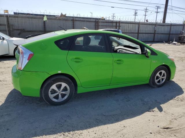 Vin: jtdkn3du3d1647579, lot: 57316025, toyota prius 20133