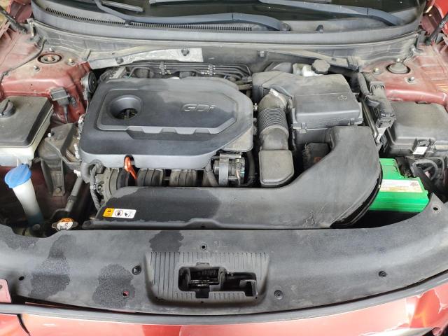 2016 HYUNDAI SONATA SE - 5NPE24AF9GH280265