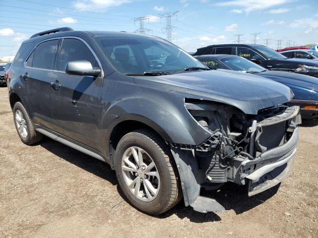 Vin: 2gnalcek4h1575247, lot: 55157435, chevrolet equinox lt 20174