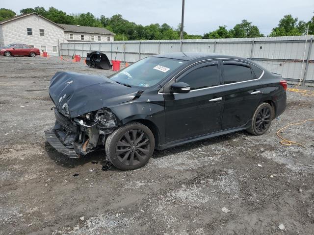 Vin: 3n1ab7ap6hy393428, lot: 57401315, nissan sentra s 2017 img_1
